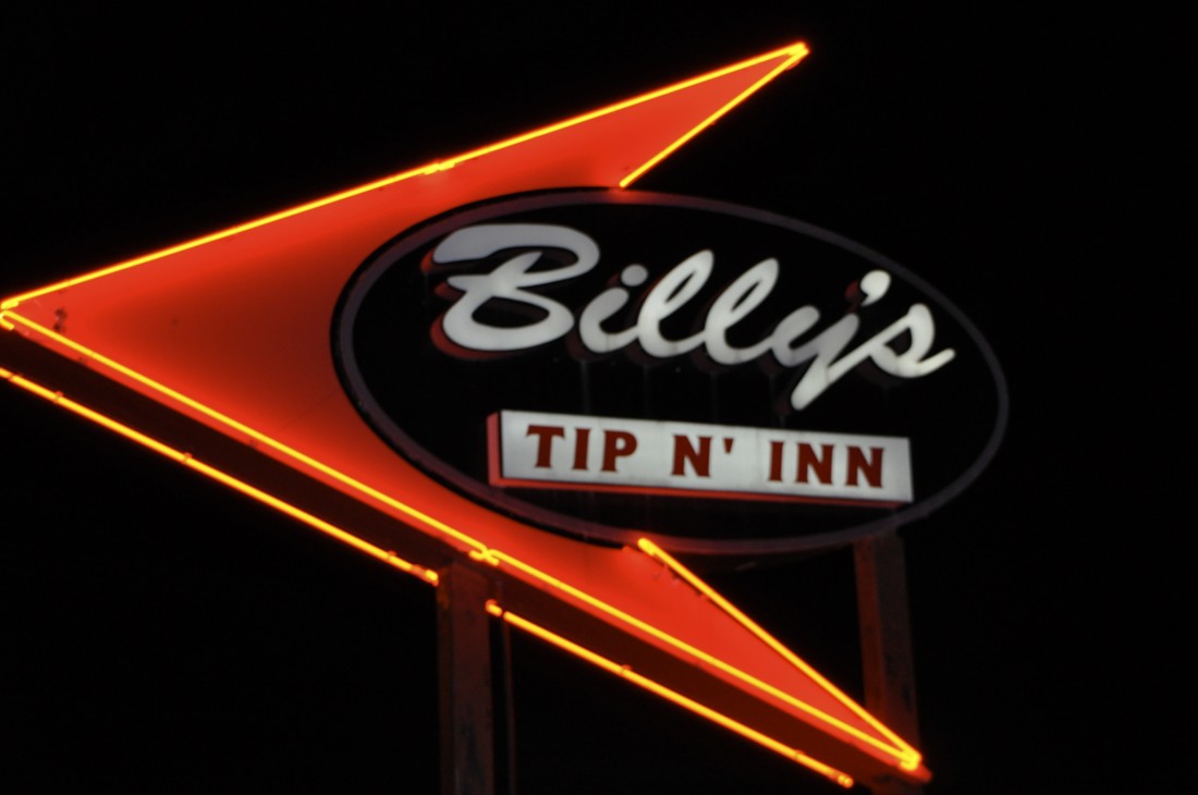 Employment - Billys Tip n Inn - 1