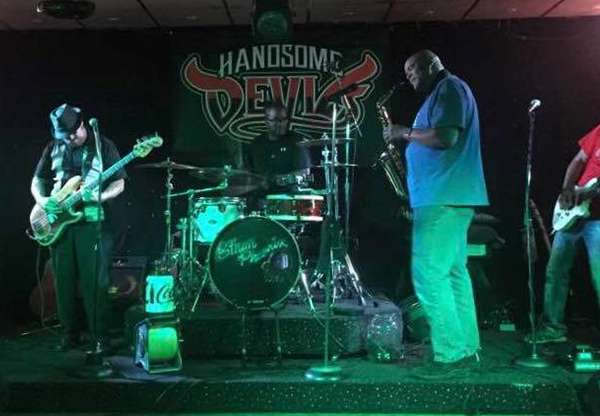 Handsome Devils - Billys Tip n Inn - handsome1