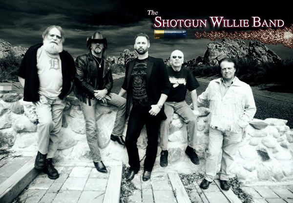 Shotgun Willie - Billys Tip n Inn - shotgun-content